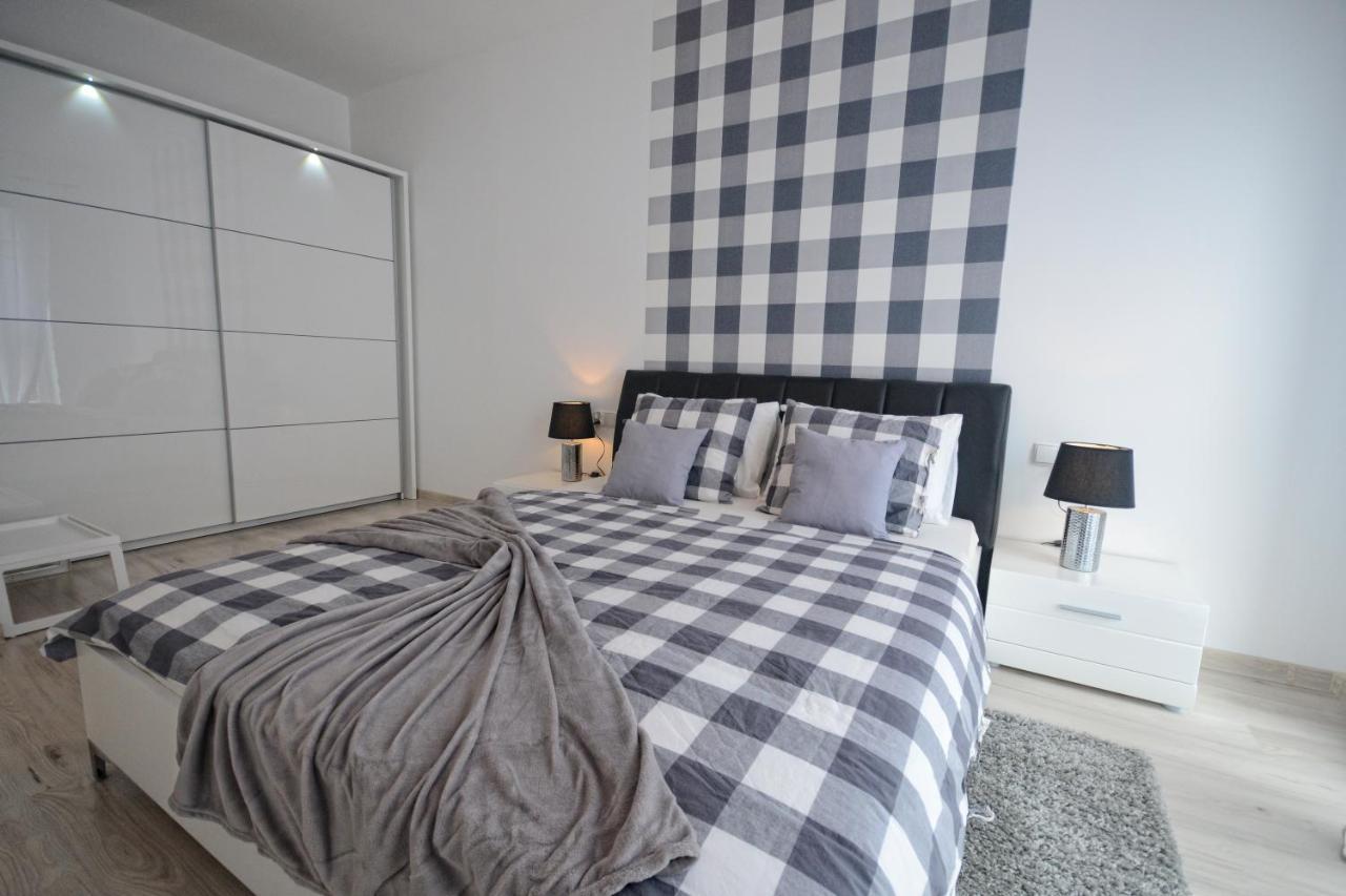 Apartament Nad Drweca I Ostróda Esterno foto