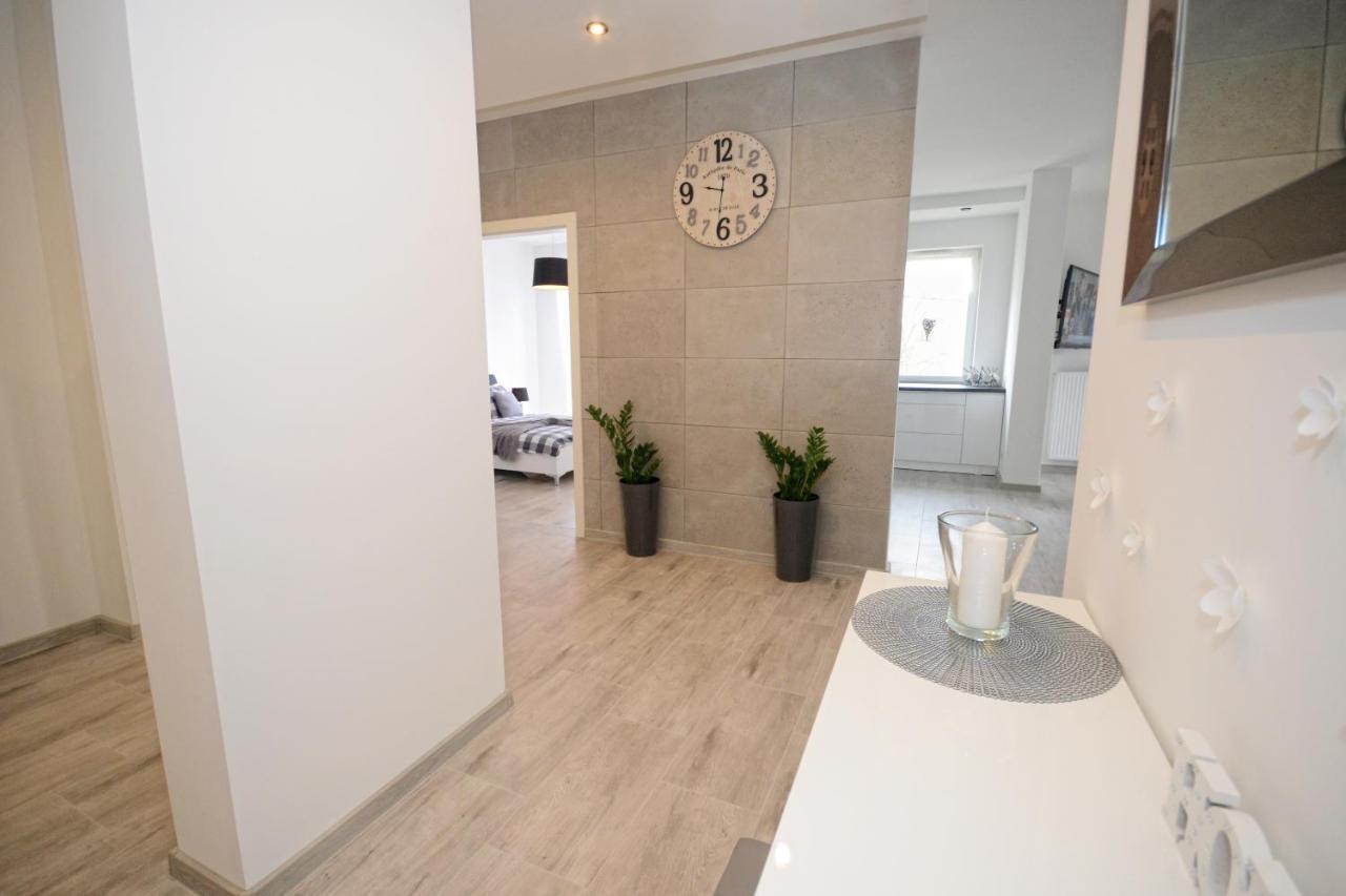 Apartament Nad Drweca I Ostróda Esterno foto