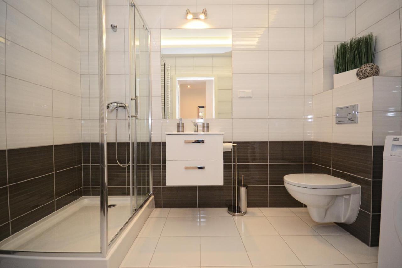 Apartament Nad Drweca I Ostróda Esterno foto