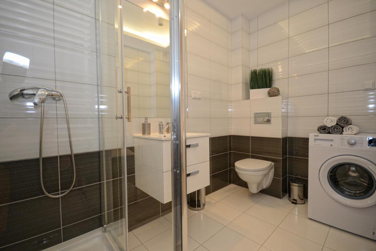 Apartament Nad Drweca I Ostróda Esterno foto